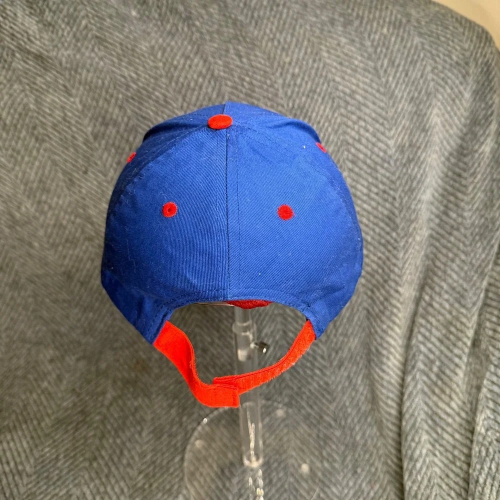 Captain America Snapback Hat New Era Marvel Comics Red White Blue Shield